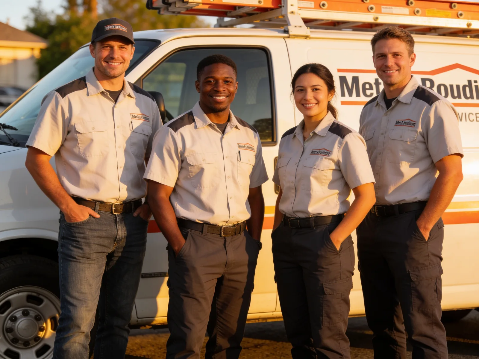 Metal Roof Installation company in Trinity Center, CA